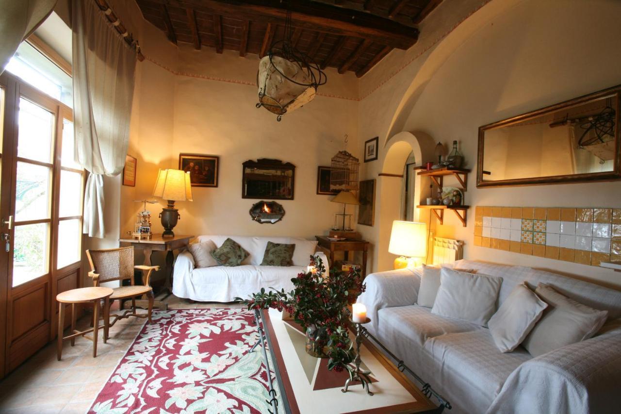 Il Sole Del Sodo Guest House Cortona Exterior photo
