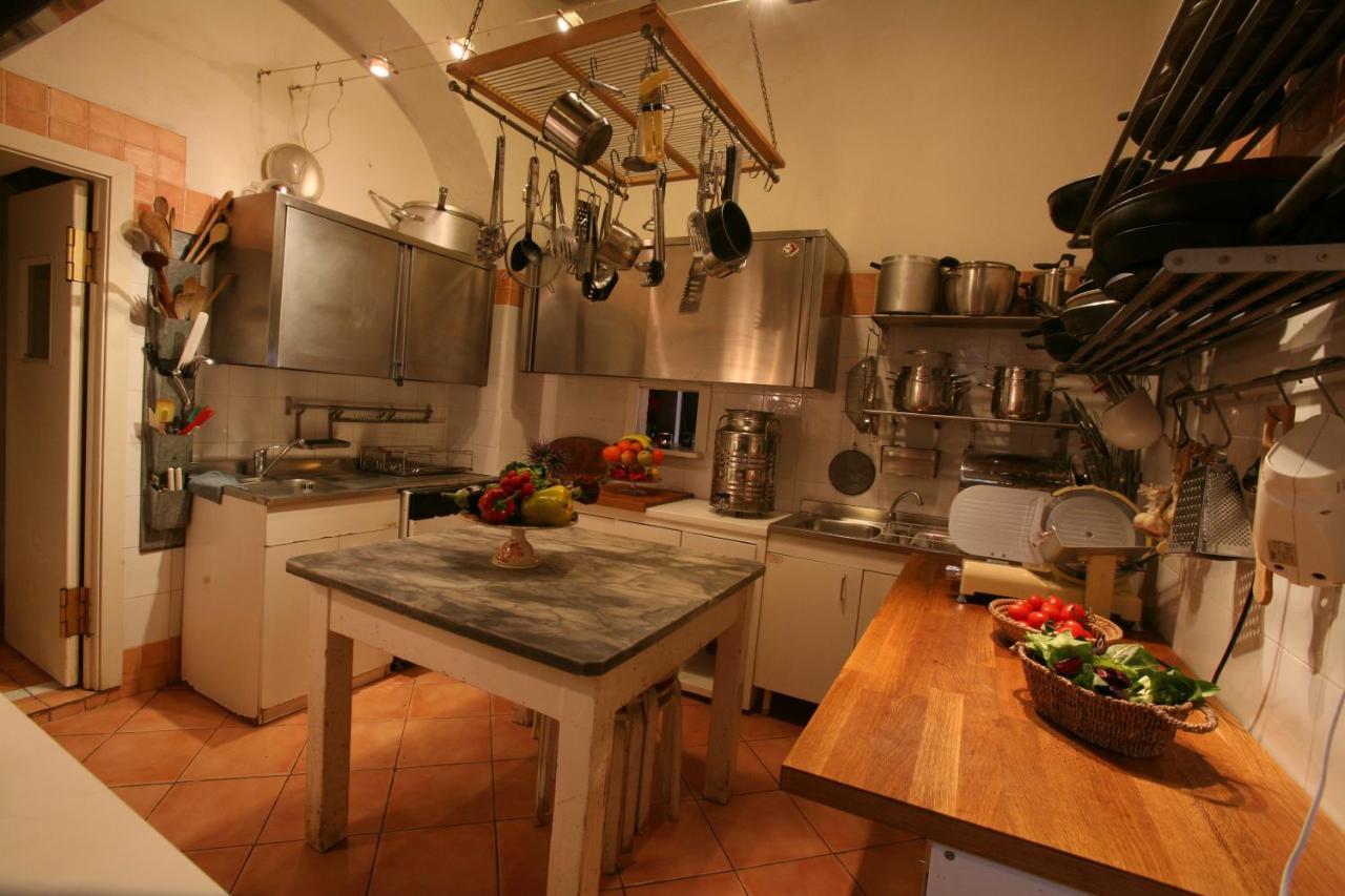 Il Sole Del Sodo Guest House Cortona Exterior photo