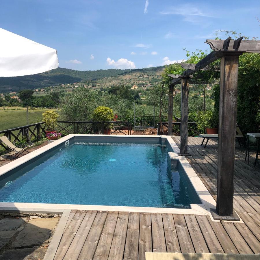 Il Sole Del Sodo Guest House Cortona Exterior photo